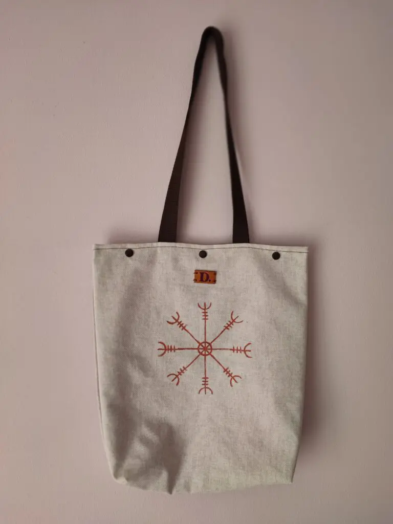 totebag Aegishjalmur