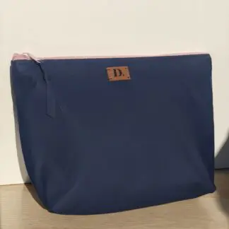 Neceser impermeable "Marine Blue" Grande