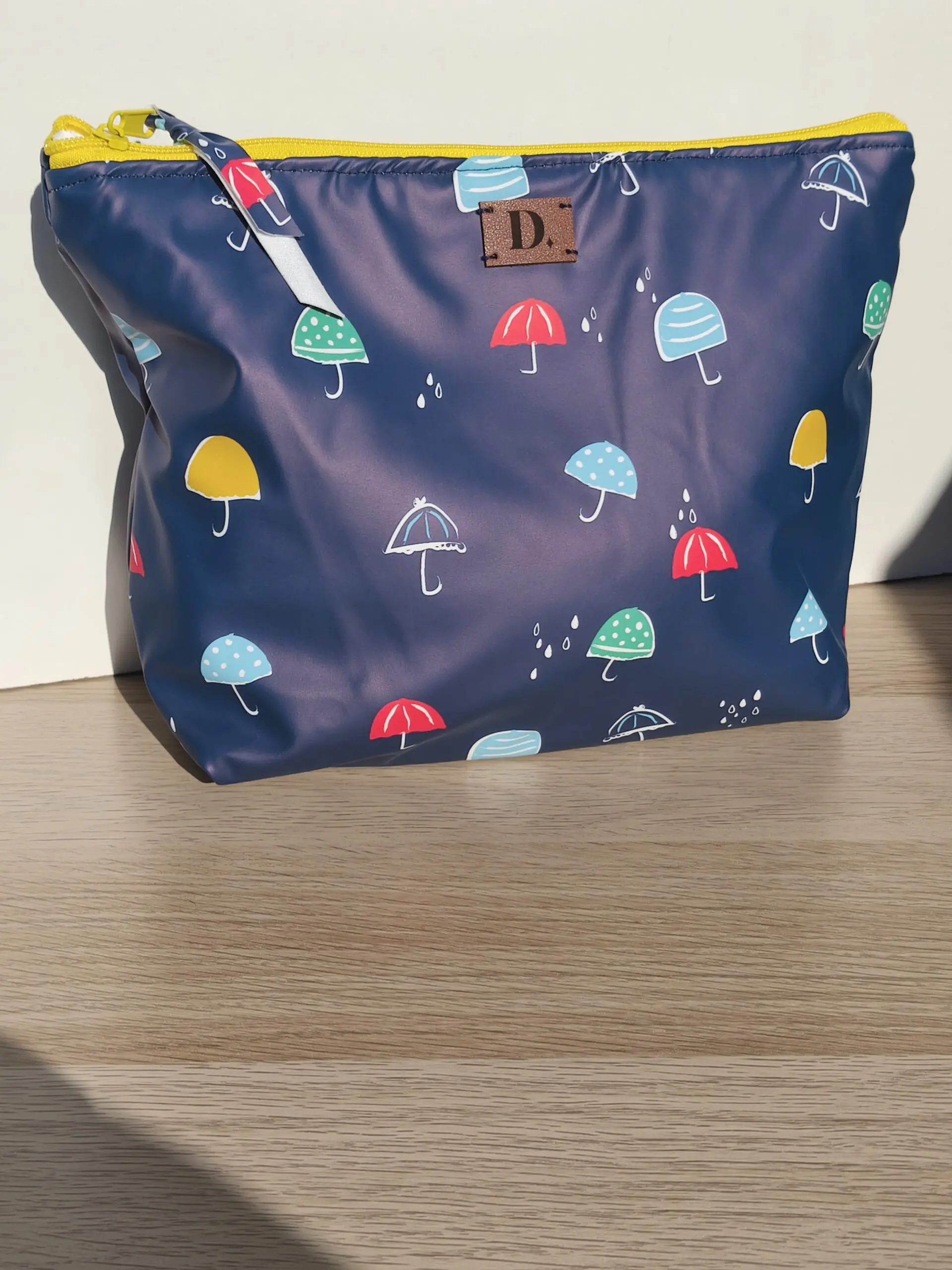 Neceser Impermeable "Umbrella" grande