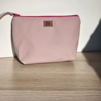 Neceser Impermeable "Old Pink" Mediano