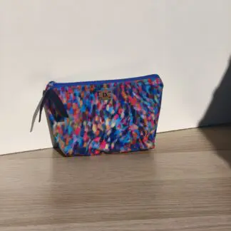 Neceser Neopreno "Acuarela" Pequeño