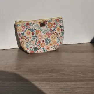 Neceser Impermeable "Blossom" Pequeño