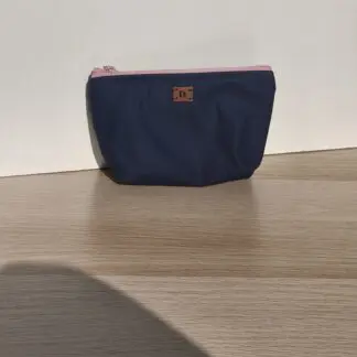 Neceser Impermeable "Marine Blue" Pequeño