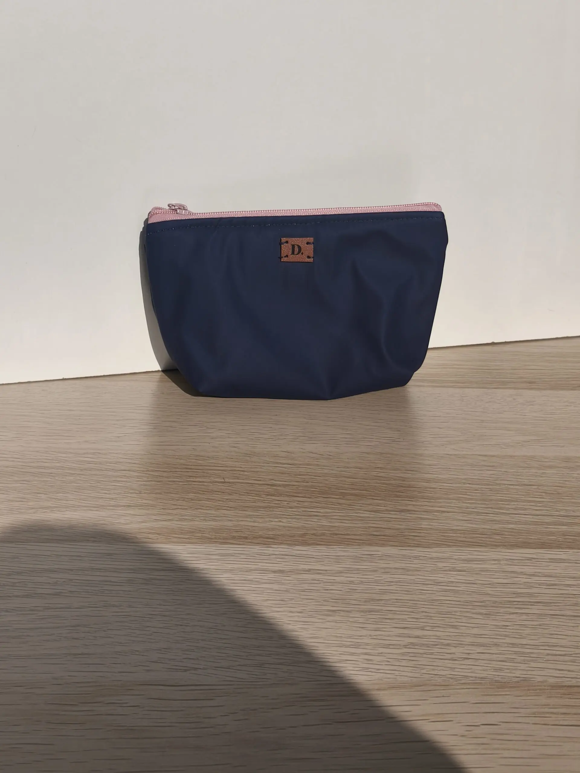 Neceser Impermeable "Marine Blue" Pequeño