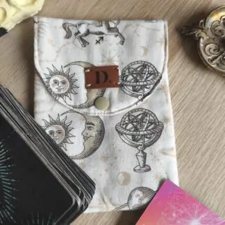Bolsa de Tarot "Zodiac"