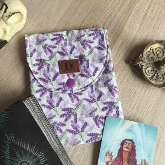 Bolsa de Tarot "Lavanda"