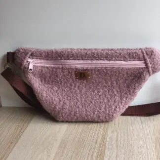 Riñonera "Cozy Pink"