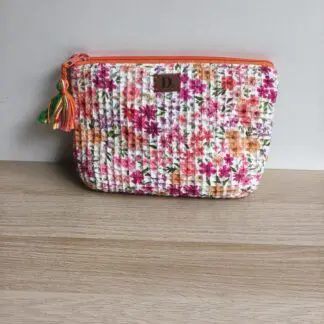 Neceser Waffle "Prange Spring" Mediano