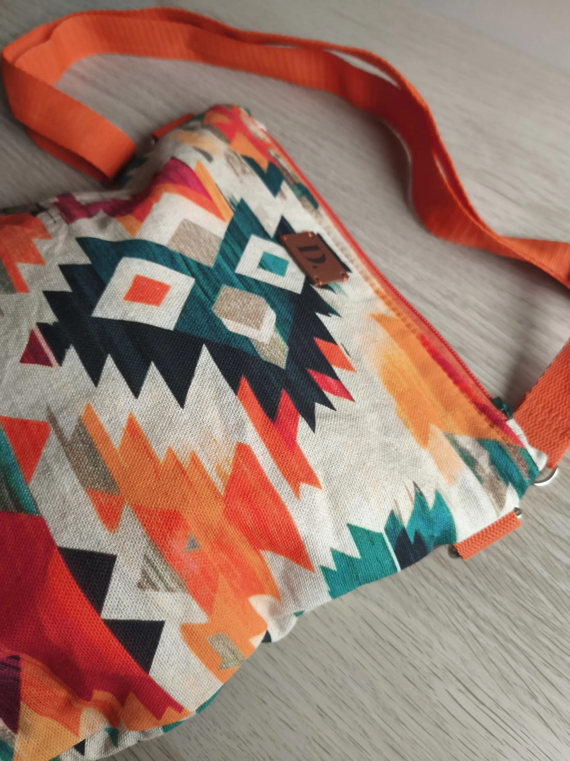 Sling Bag " Indian Summer" - Imagen 3