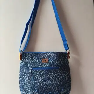 Sling Bag "Fishes"