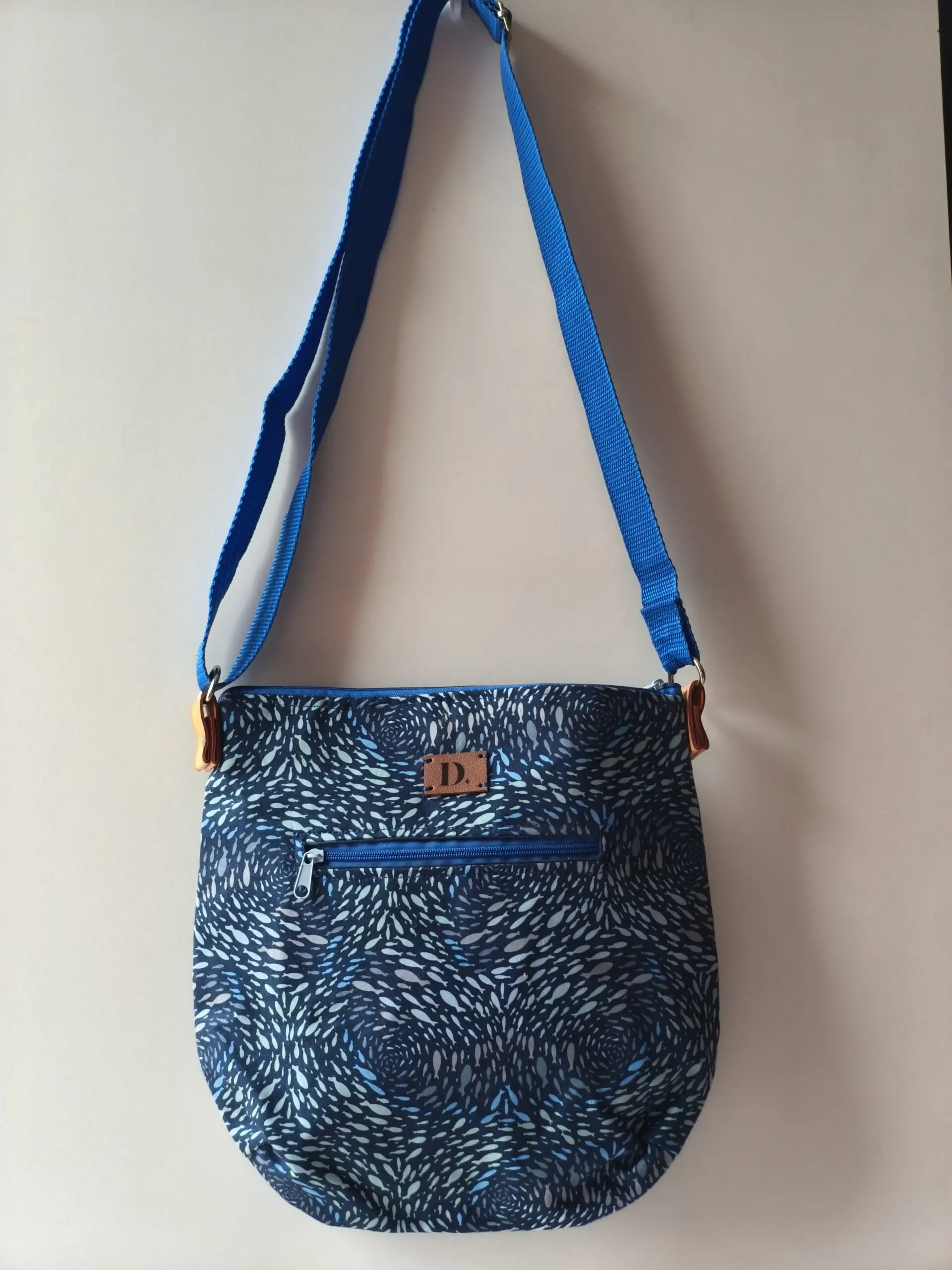 Sling Bag "Fishes"