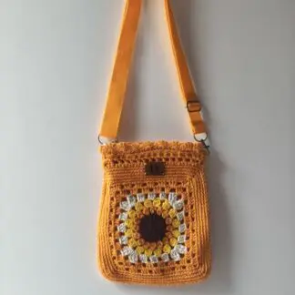 Bolso para Móvil "Girasol"