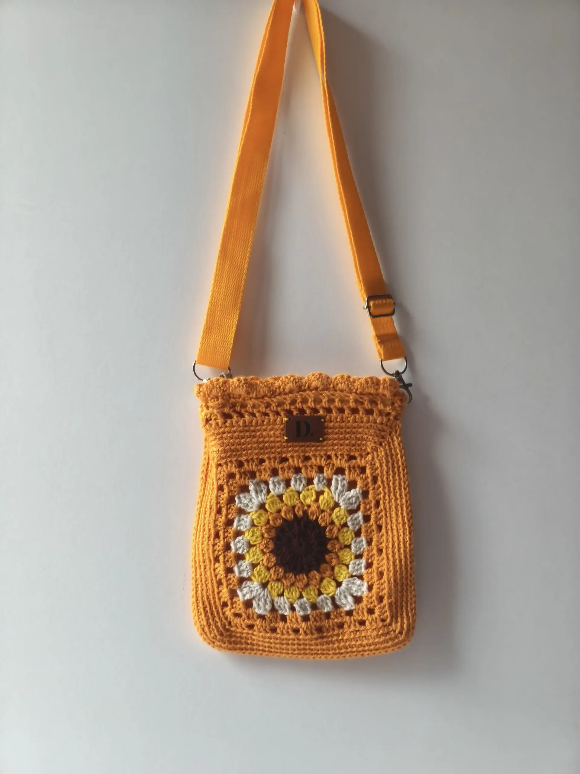 Bolso para Móvil "Girasol"
