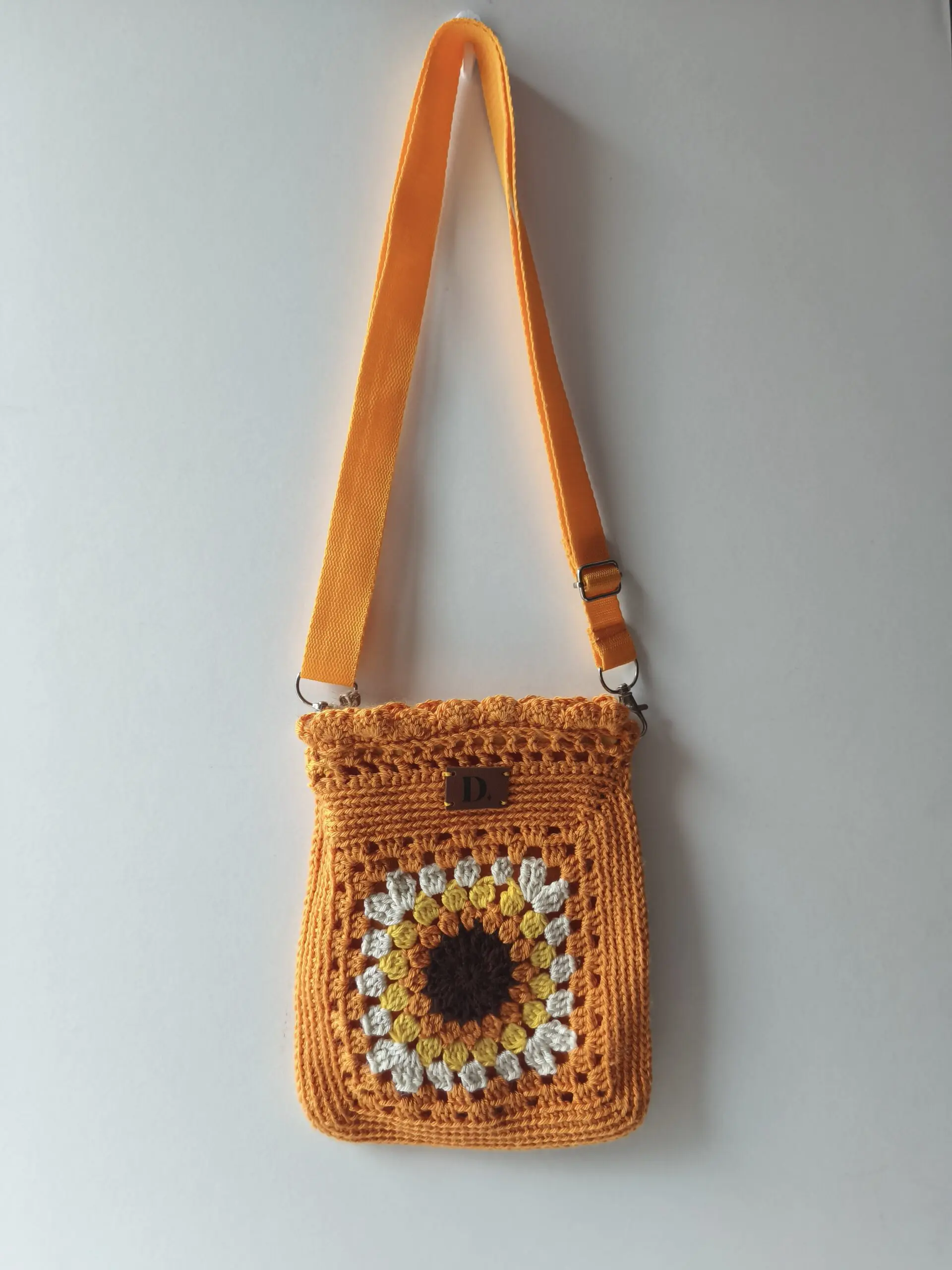 Bolso para Móvil "Girasol" - Imagen 3