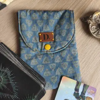Bolsa de Tarot" Celtic Knot"