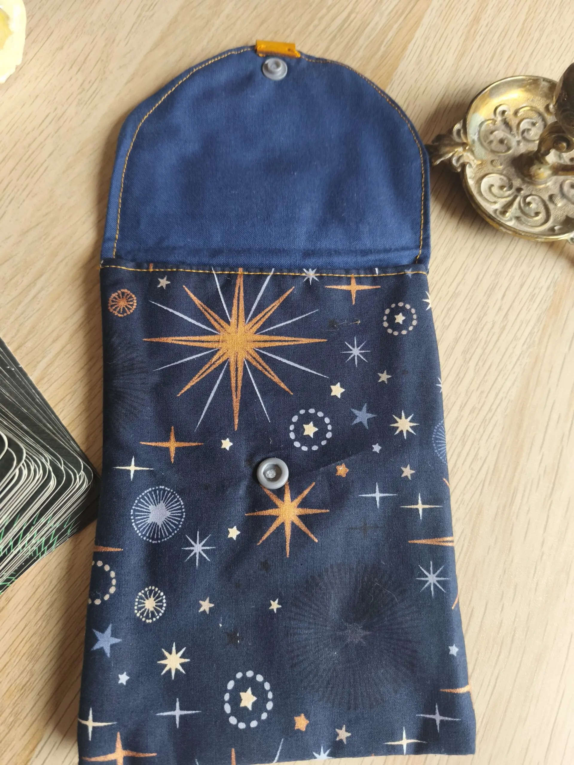 Bolsa de Tarot "Starry Night" - Imagen 4