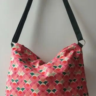 Maxi Sling Bag "Tulipans"