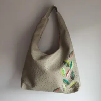 Bolso "Autumn Leaves"