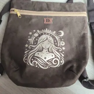 Mochila "Diosa Cósmica"