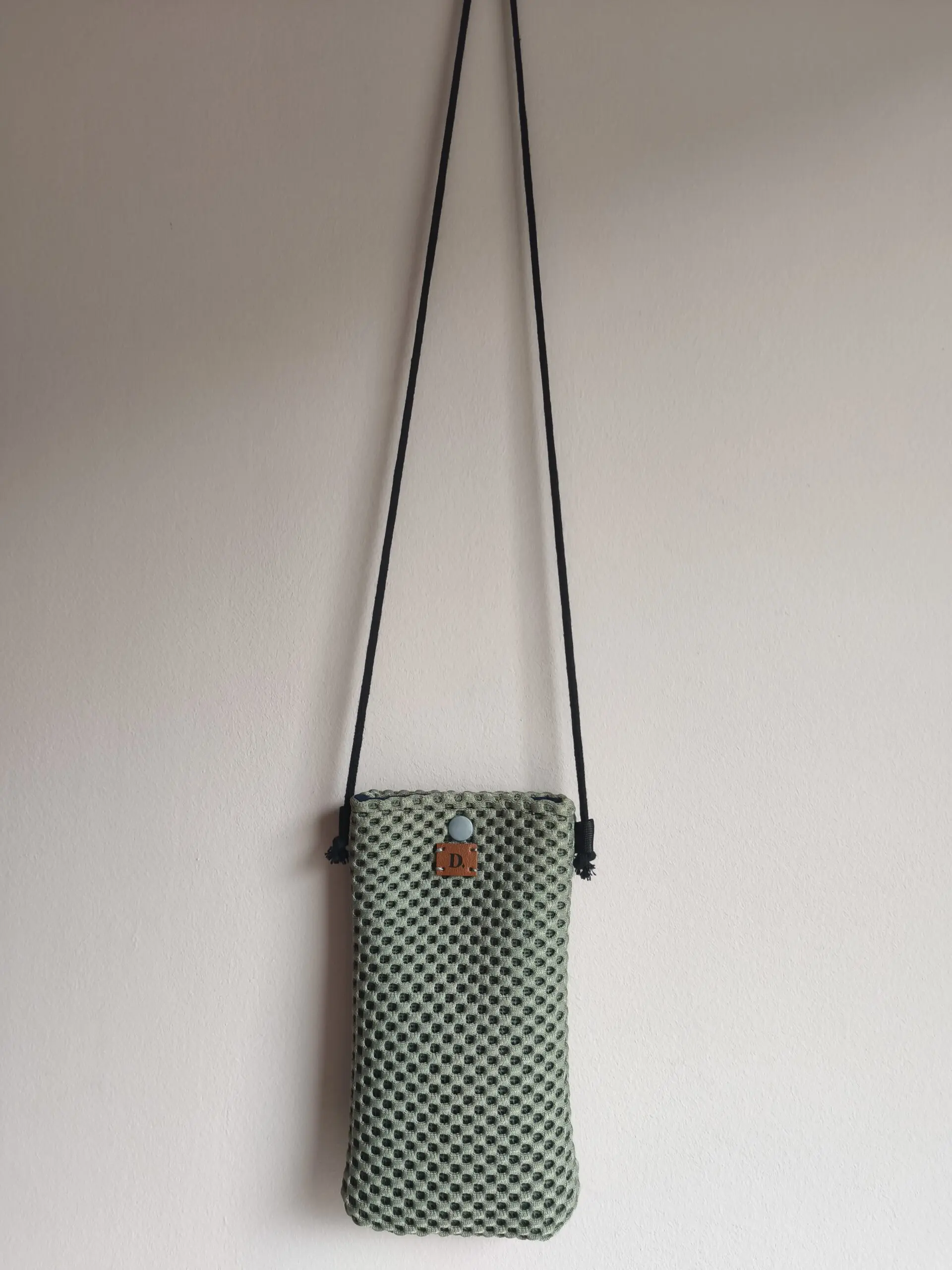 Bolso para Móvil "Sport 3D" Gris