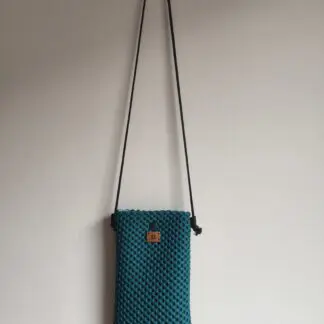 Bolso para Móvil "Sport 3D" Turquesa