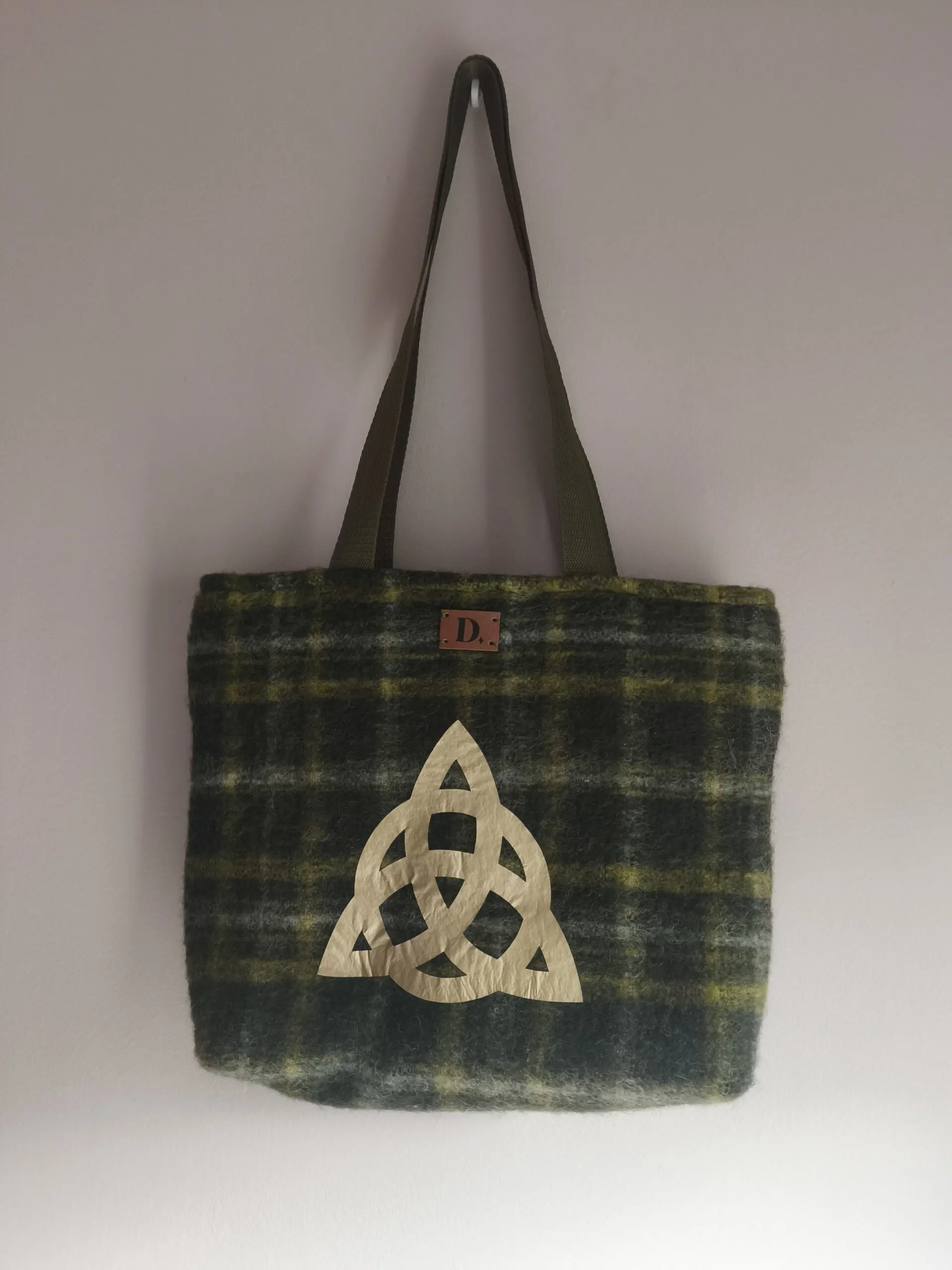 Totebag Pequeña Clan