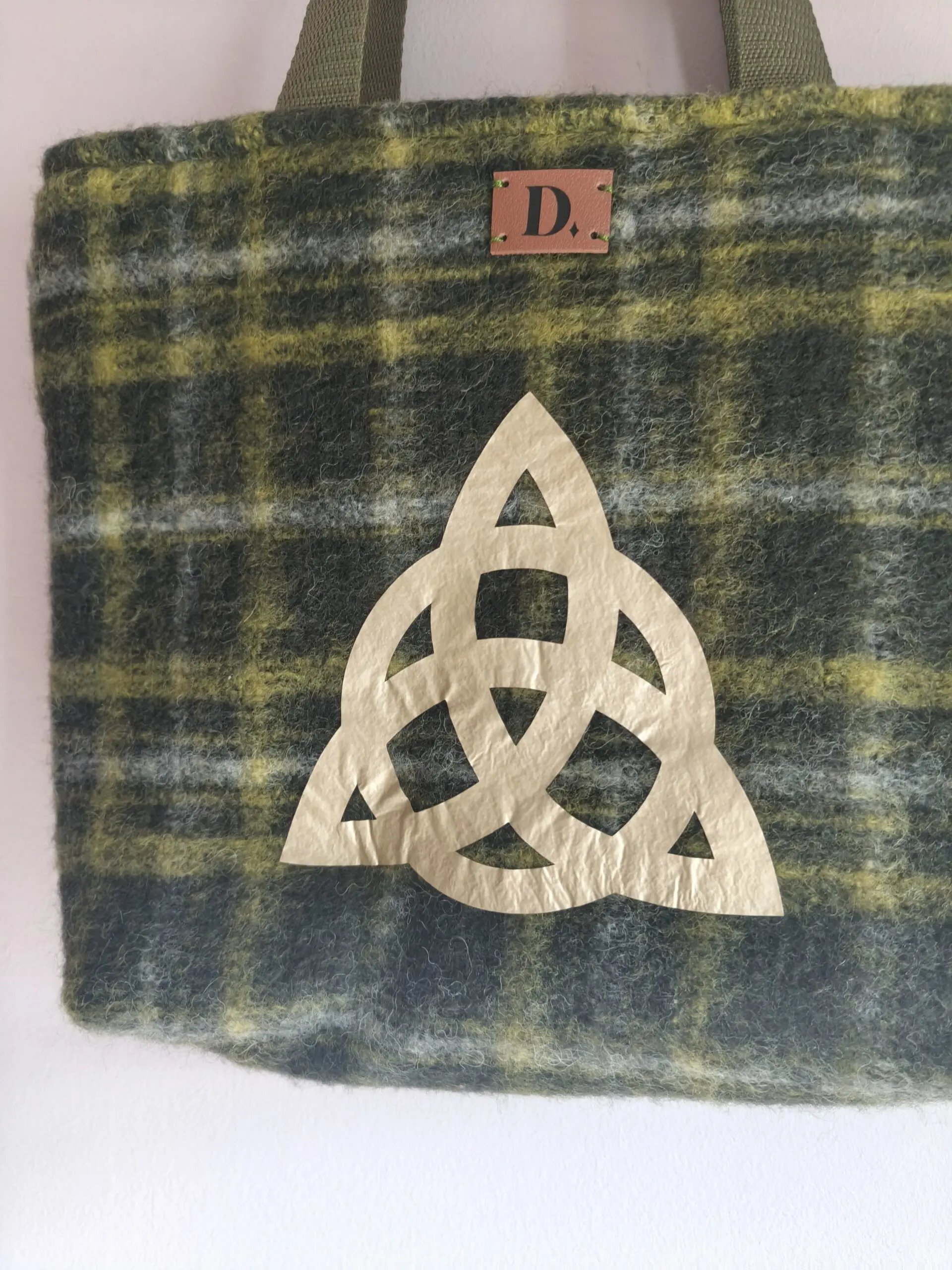 Totebag Pequeña Clan - Imagen 3