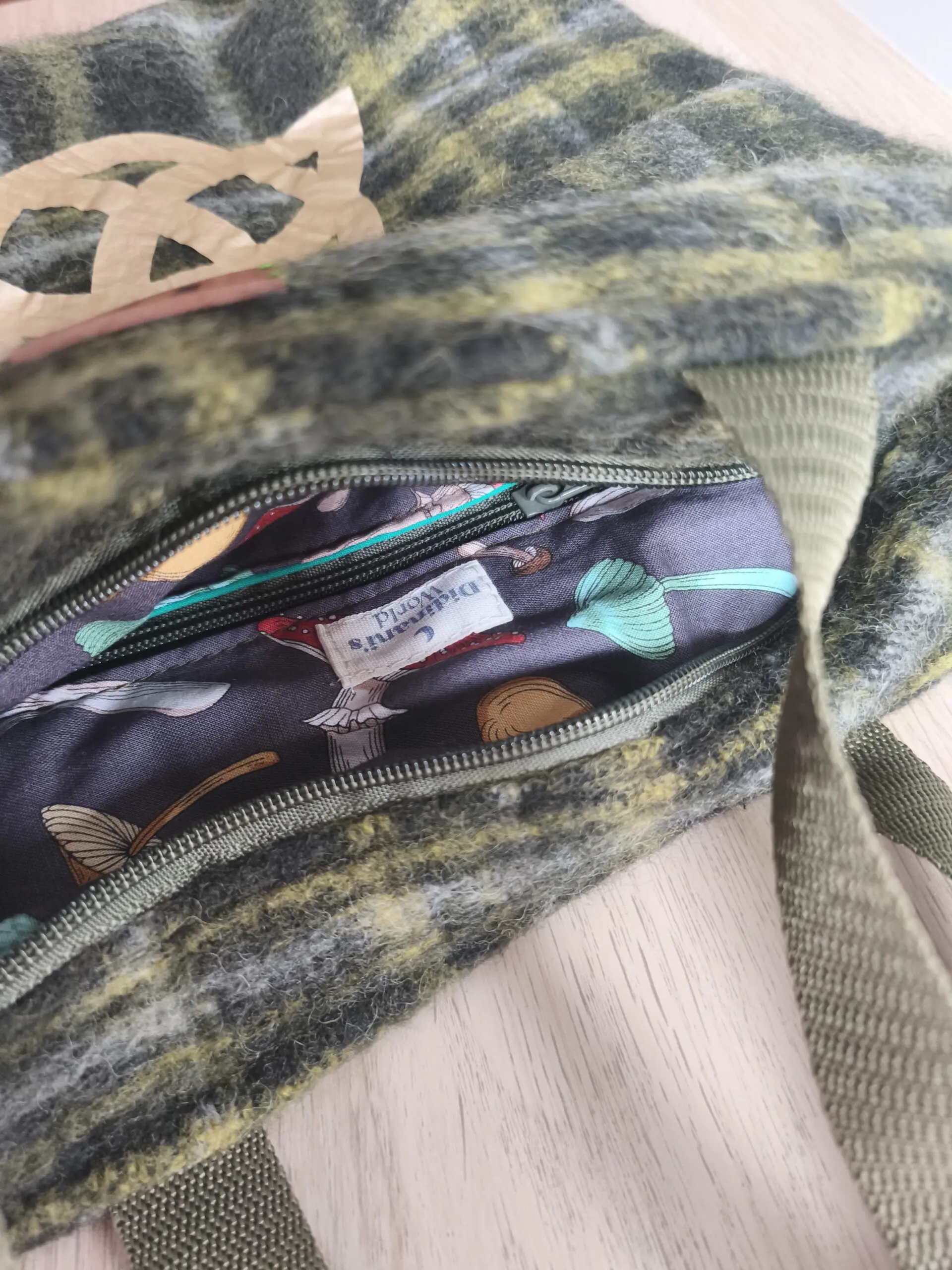 Totebag Pequeña Clan - Imagen 4