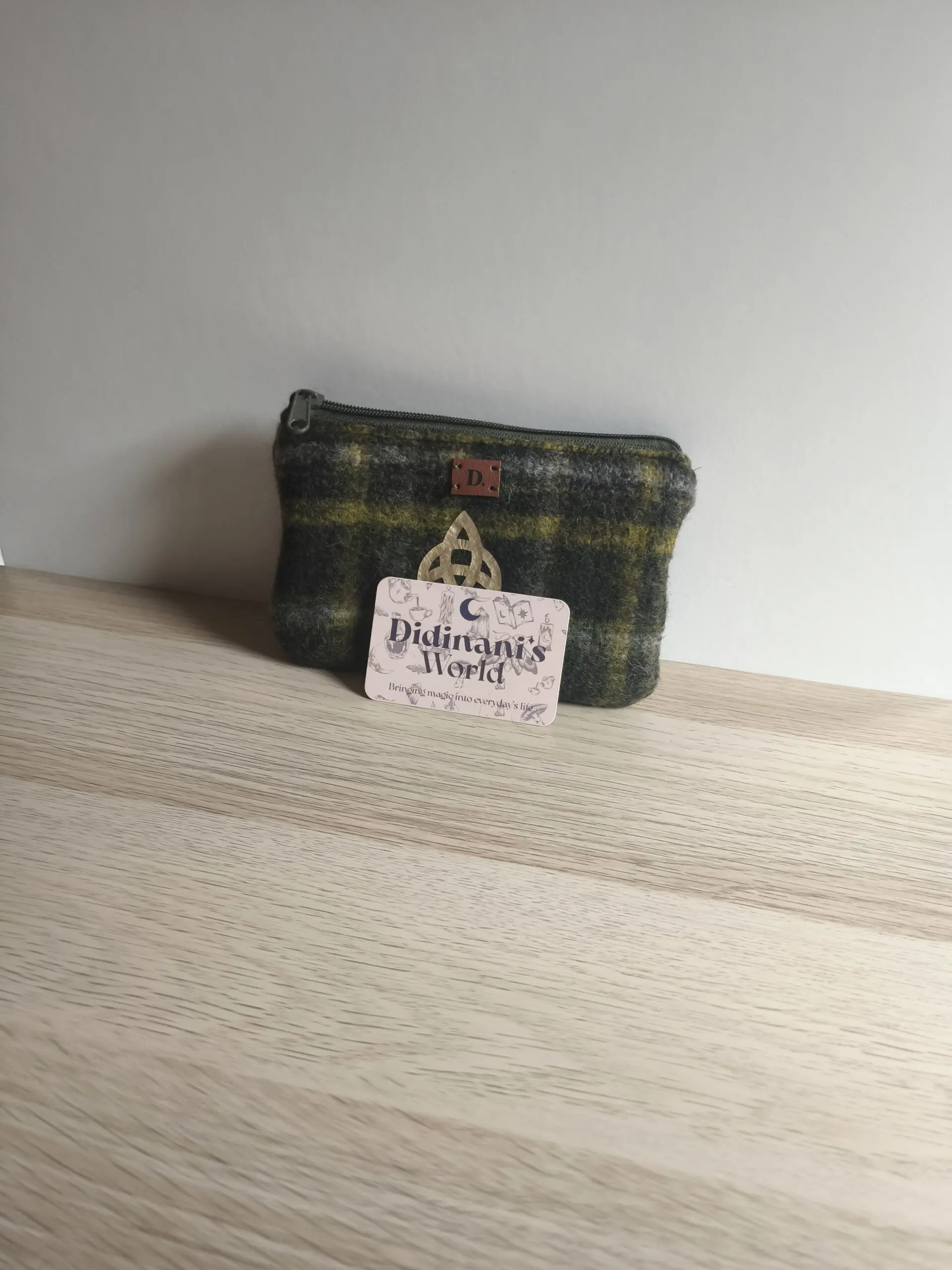 Monedero Grande Clan - Imagen 2