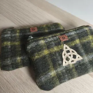 Monedero Grande Clan