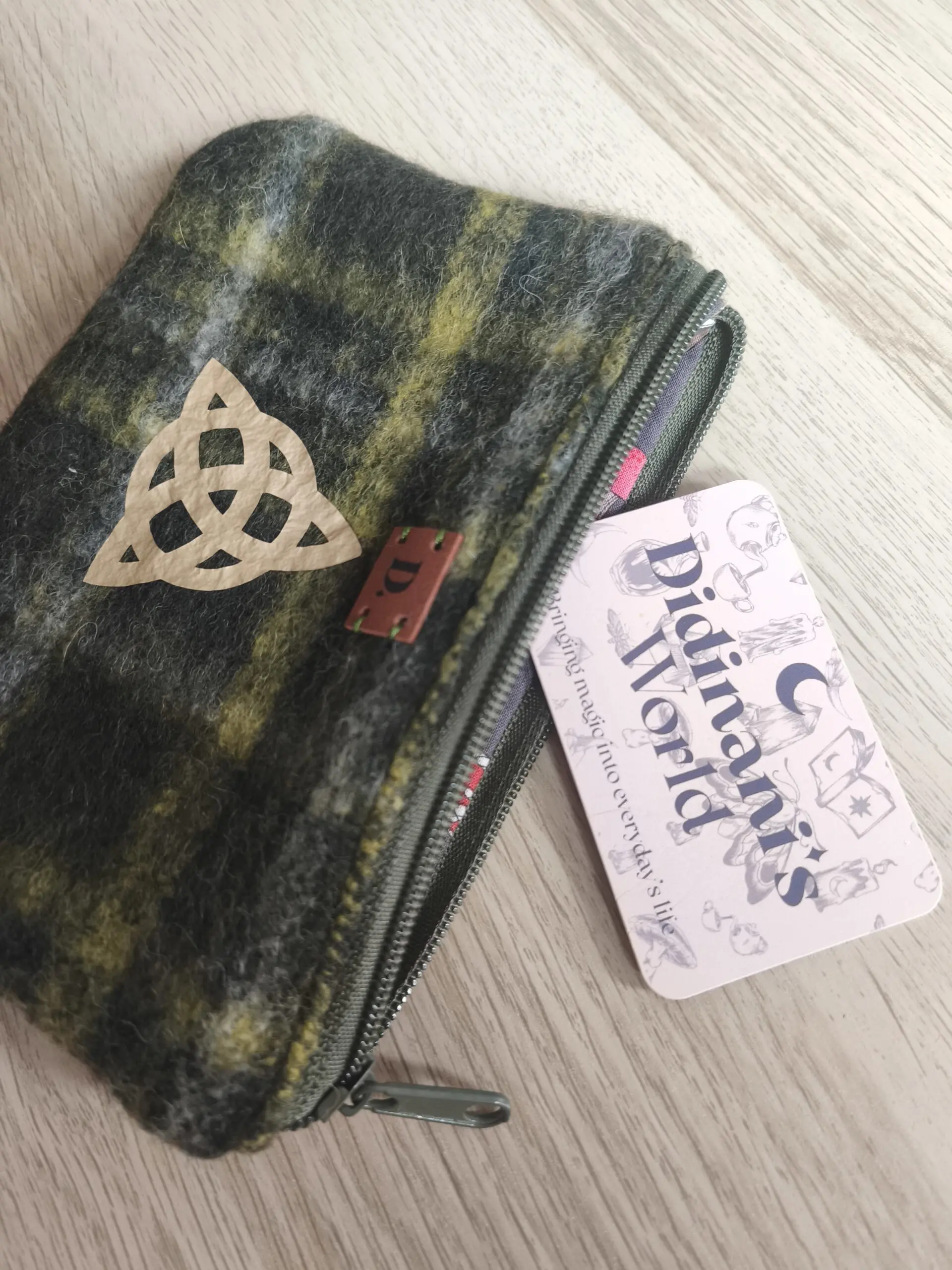 Monedero Grande Clan - Imagen 4