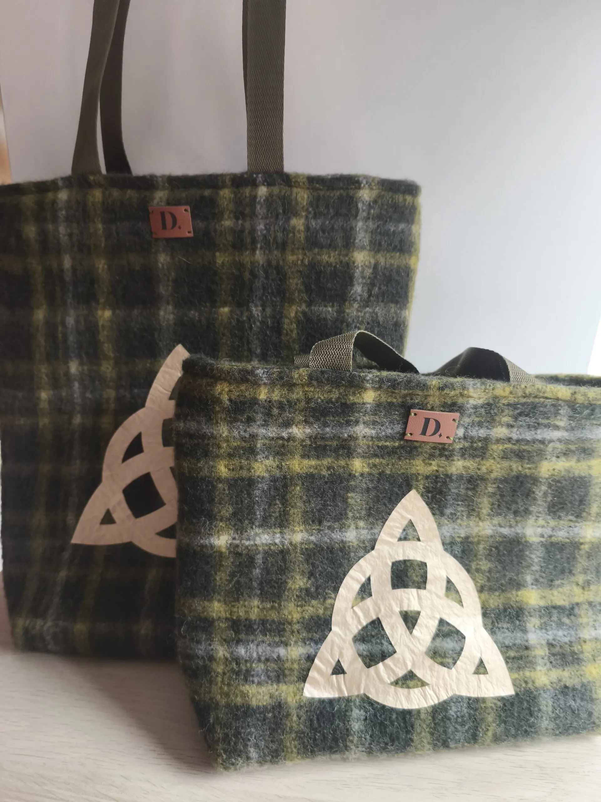 Totebag Pequeña Clan - Imagen 5