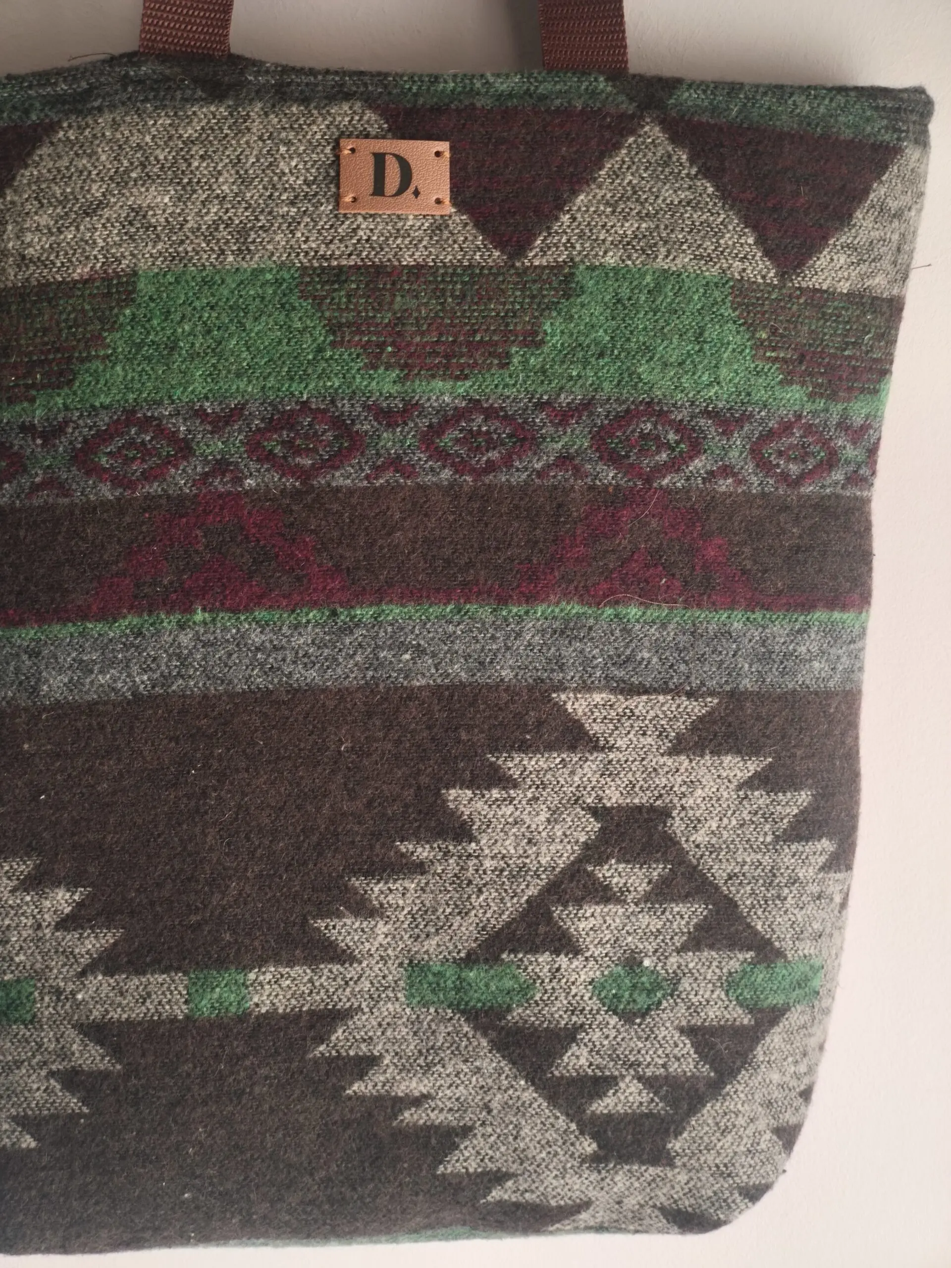 Totebag Etnic - Imagen 3