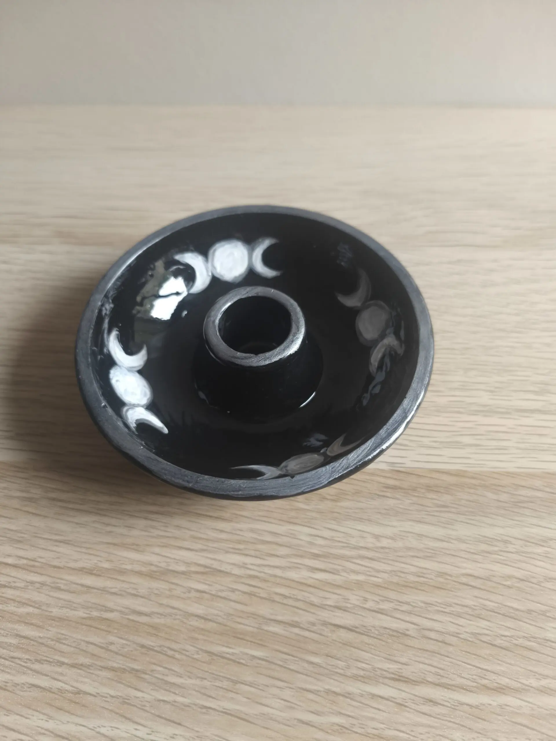 Candelabro "Triple Moon"