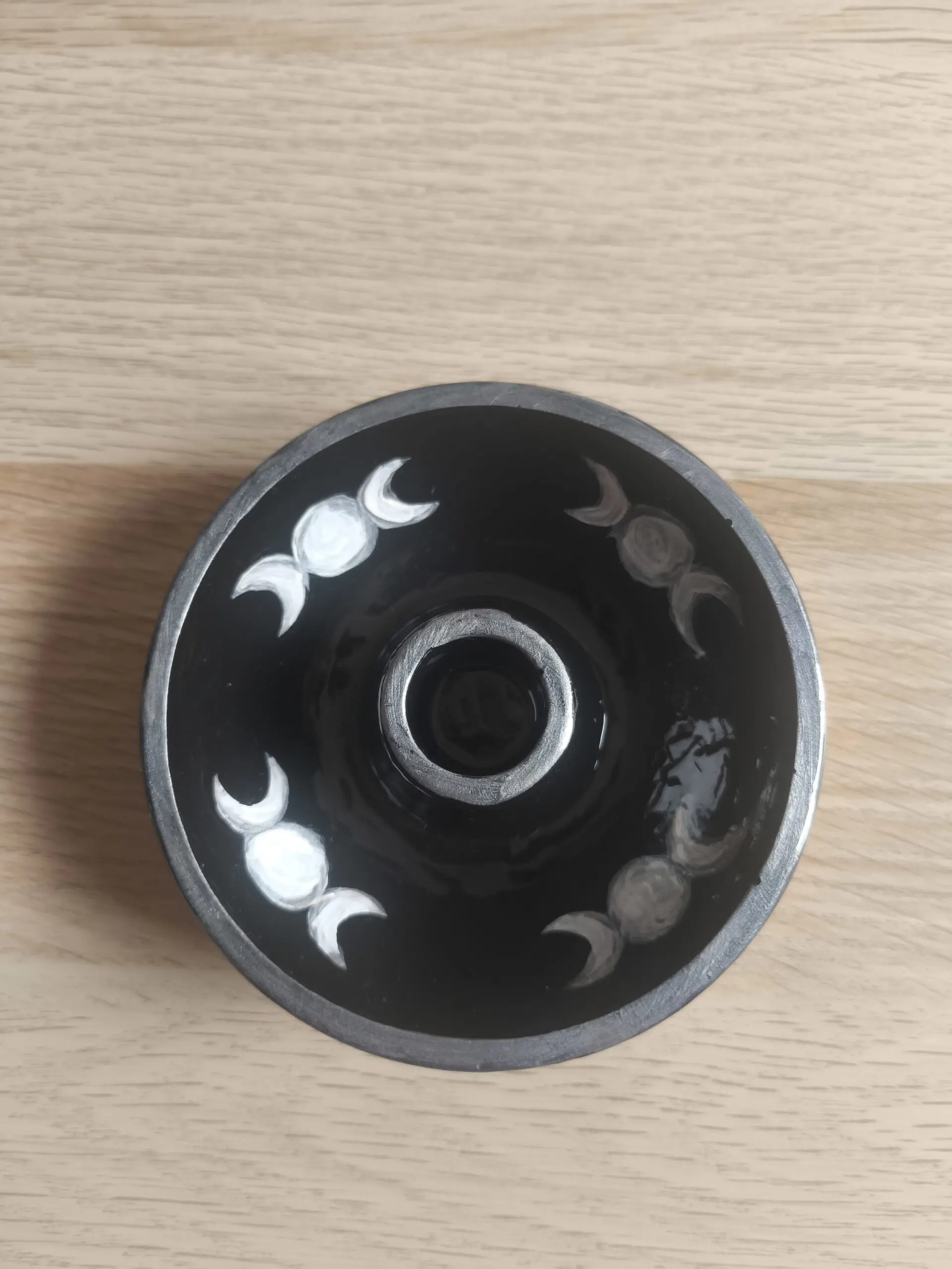 Candelabro "Triple Moon" - Imagen 3