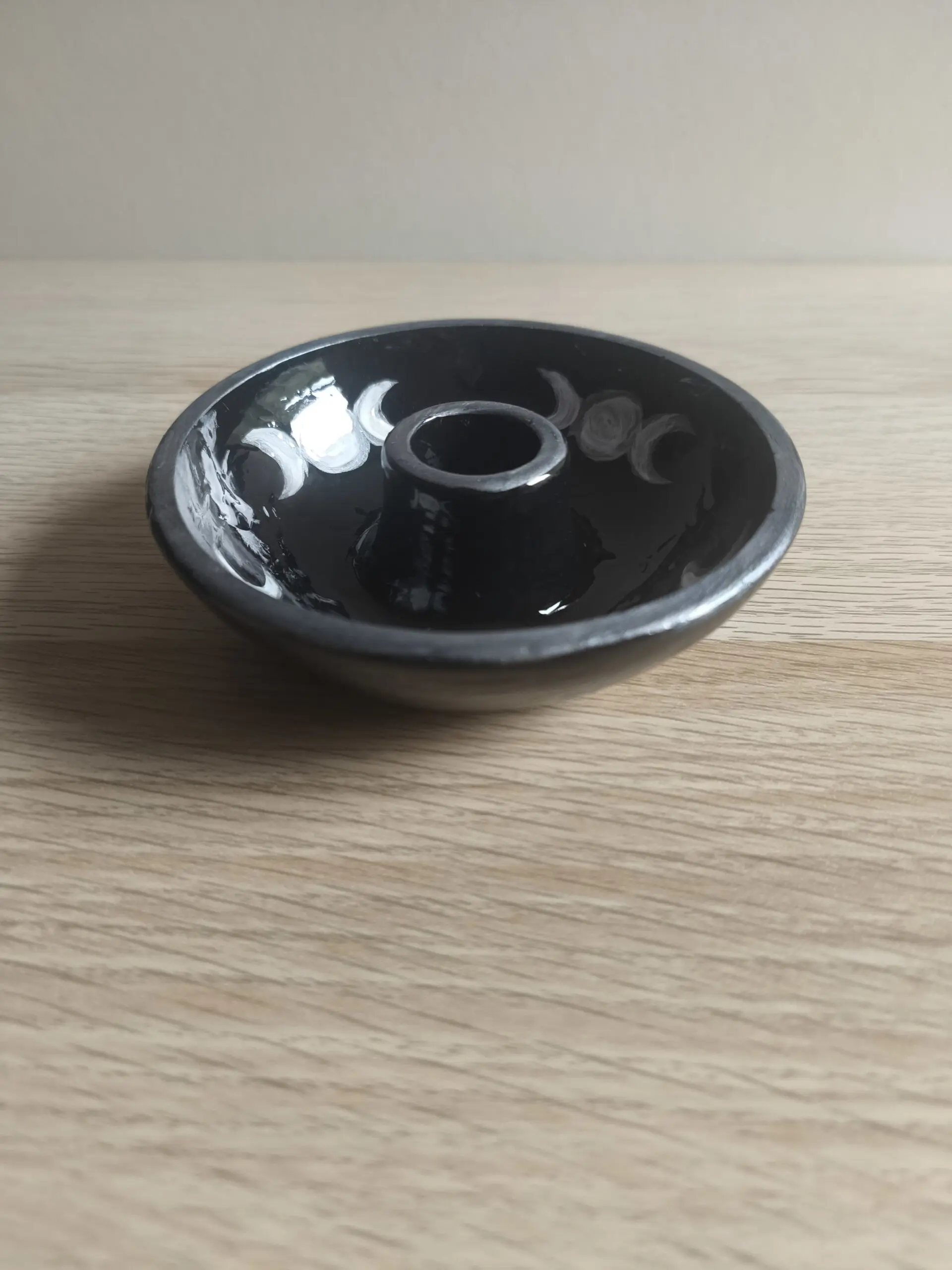 Candelabro "Triple Moon" - Imagen 4