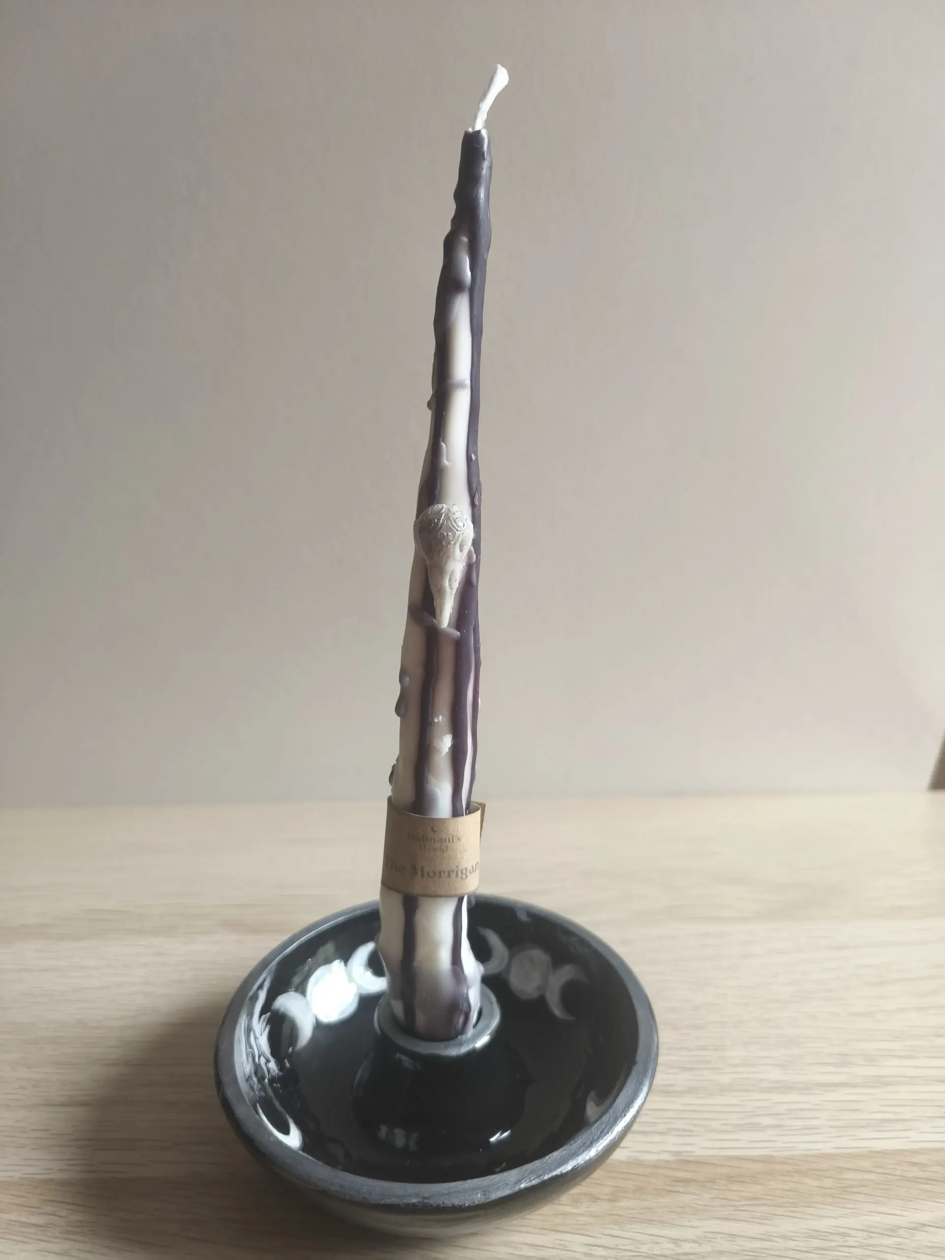 Candelabro "Triple Moon" - Imagen 5