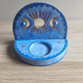 Candelabro "Sun & Moon"