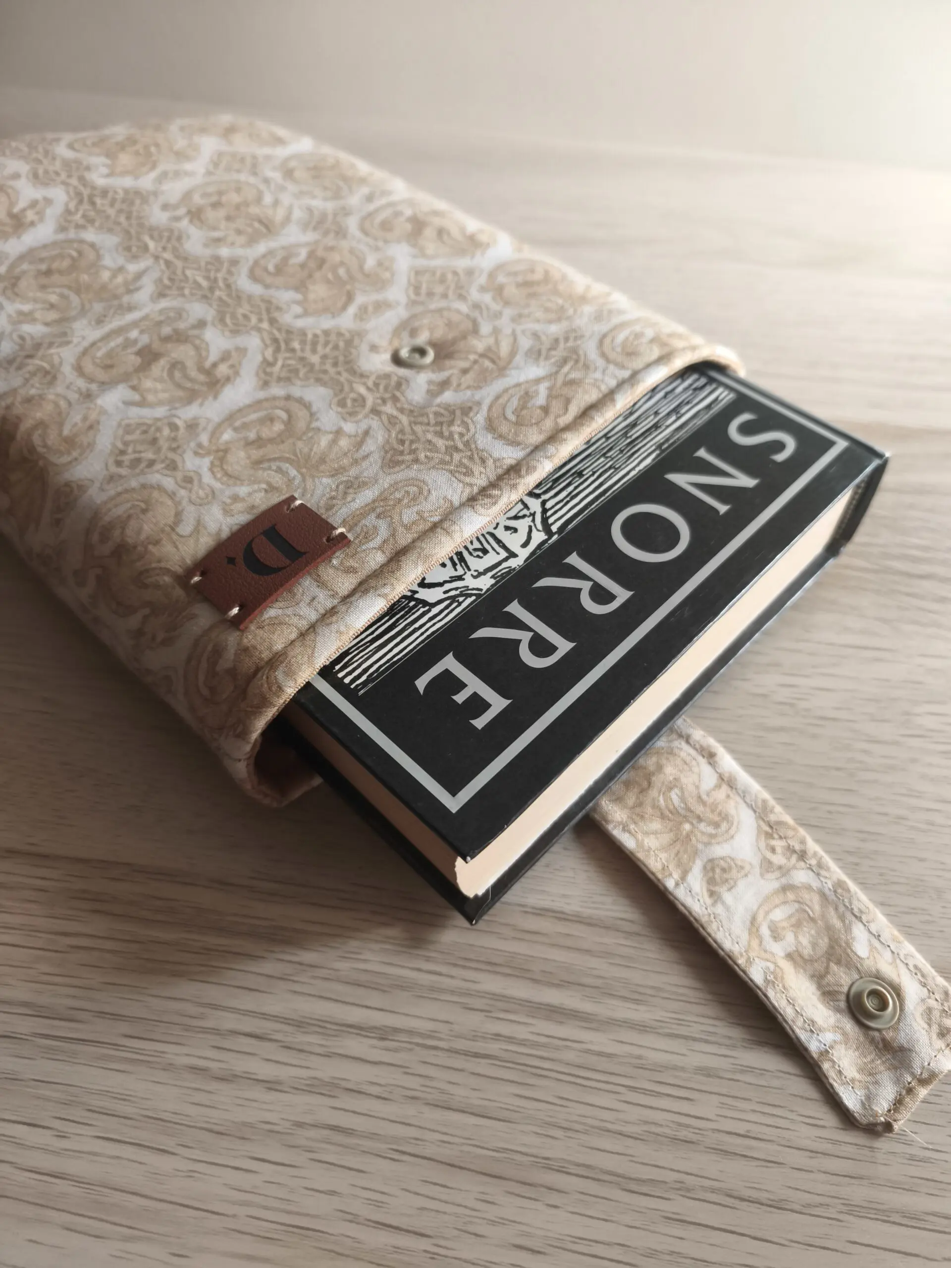 Funda para Libro "Dragones Celtas" - Imagen 4