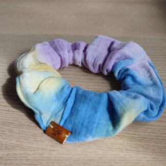 coletero Tie Dye blue and purple
