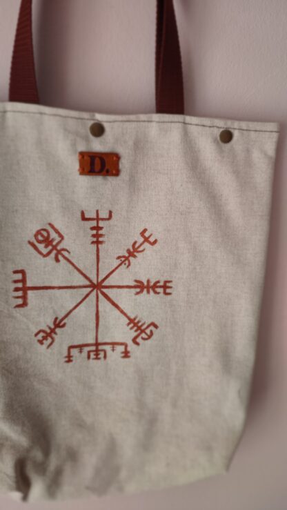 totebag Vegvisir