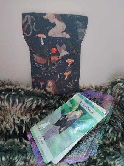 bolsa de tarot o runas Witches(1)