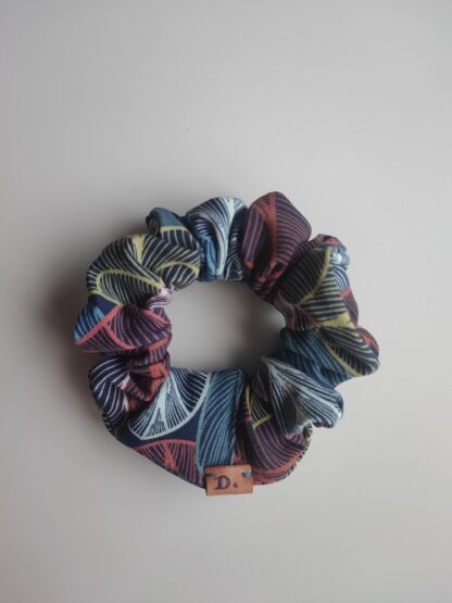 Coletero Scrunchie Dark Autumn(1)