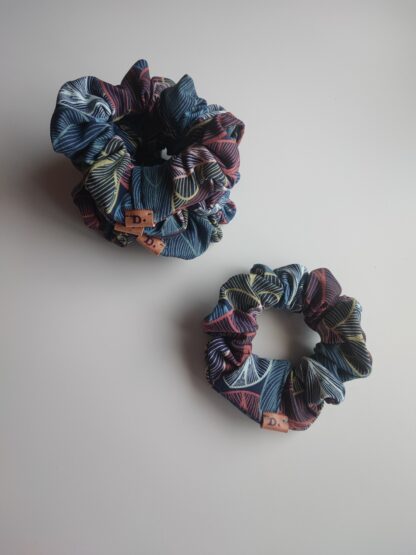 Coletero Scrunchie Dark Autumn(2)