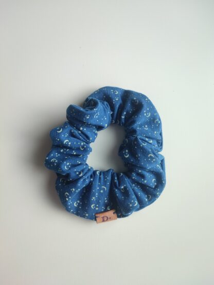 Coletero Scrunchie StarMoon(1)