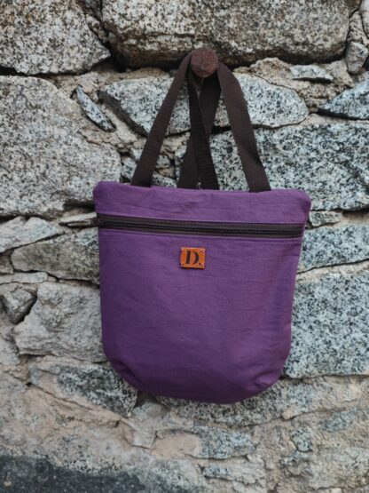 Diana Backpack Purple(1)