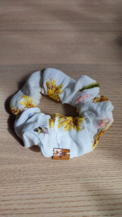 Coletero Scrunchie Springarden