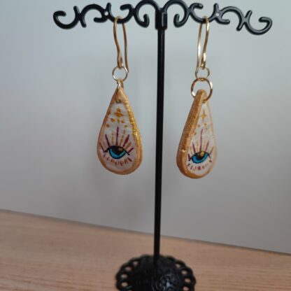 Pendientes Nazar - Imagen 3