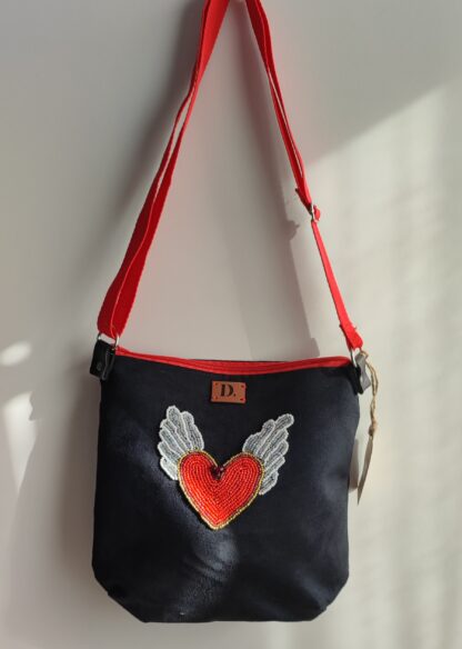 Sling Bag Free Heart