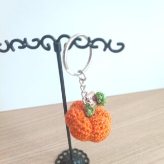 Llavero Calabaza